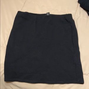 Black pencil skirt, brand new